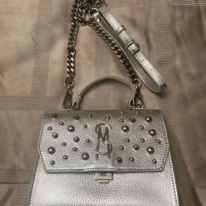 Tote,shoulder, or crossbody bag. Measurements shown